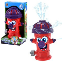 Hydrant. Water sprayer for the toy garden ZA3379