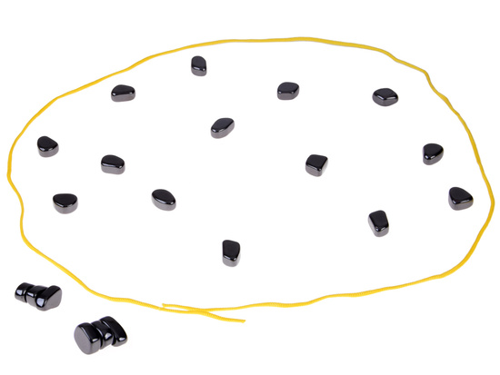 Educational Strategic Family Game – Magnetic Stones, 20 Magnets GR0768