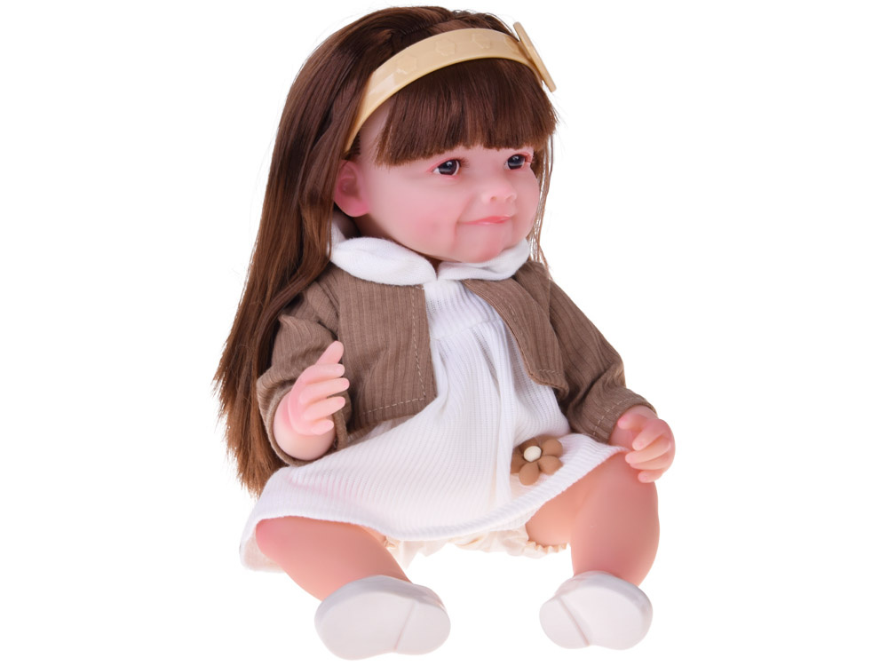 Urocza lalka Tosia z miękkiej gumy długie włosy sukienka 30 cm ZA5832 pol_pl_Urocza-lalka-Tosia-z-miekkiej-gumy-dlugie-wlosy-sukienka-30-cm-ZA5832-22528_5