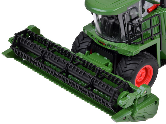 Combine harvester multifunction tractor sound effect ZA5216