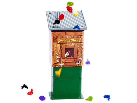 CHICKEN BONANZA Explosive Chicken House Chicken Game GR0345