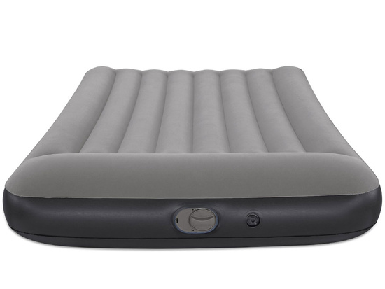 Bestway Self-inflating camping mattress 2-person 300kg TRITECH 191x137cm 671BR