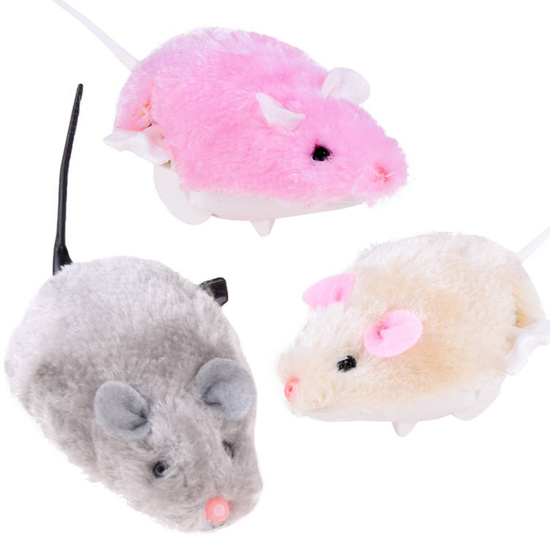  Mouse screwed to the child and cat ZA0838