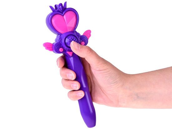 Fabulously Colorful Butterfly Drone Controlled by Magic Wand RC0727
