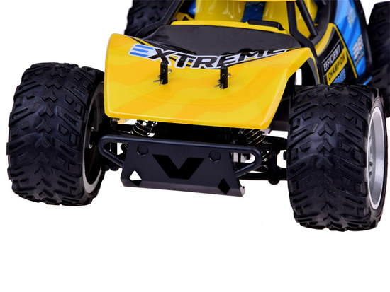 r/c car r/c car Remote-controlled car set HYPER TRUCK OFF-ROAD with remote control RC0641 ZO