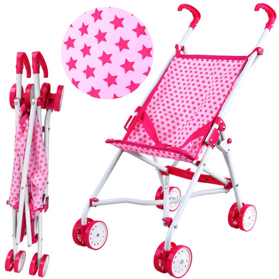 Stroller for dolls light stroller ZA4545