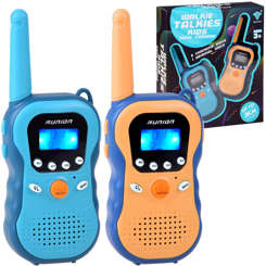 Walkie Talkie walkie-talkie range approx. 3km ZA4300