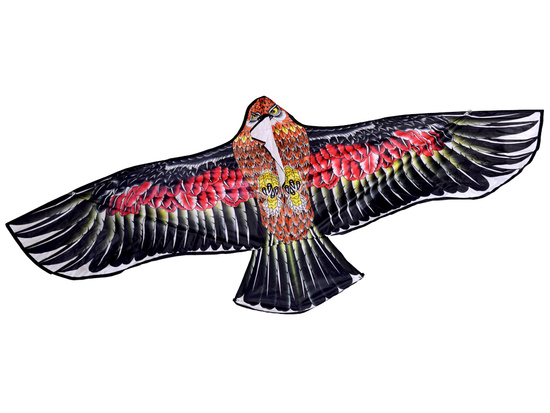 Large Light Kite BIRD Eagle - Realistic predatory hunting bird ZA5572
