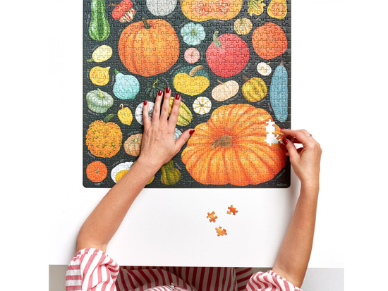 CzuCzu Puzzlove Pumpkins 1000 pieces ZA6106