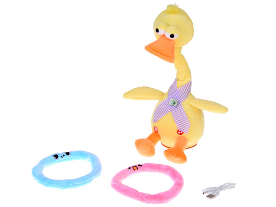 RINGO arcade game ring throw moving target glowing duck ZA5679