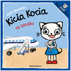 Media Kicia Kocia family at the airport KS1236