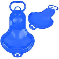 Large comfortable Plastic Fast Slide fun in the snow SP0808