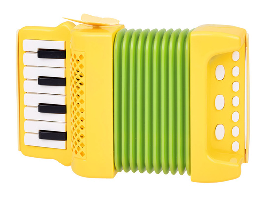 Musical accordion melodies harmony toy IN0163