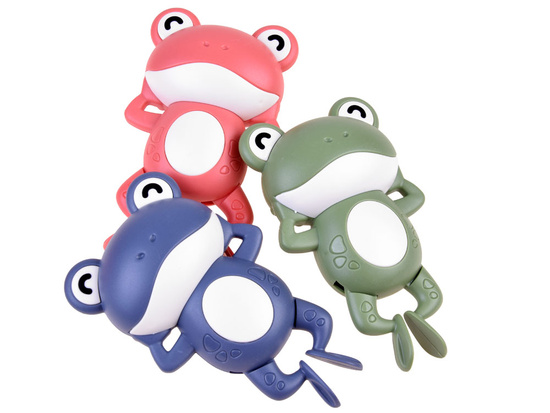 Screw-on Floating frog for bathing water ZA3996