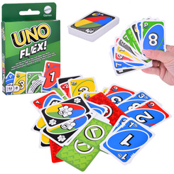 UNO FLEX card game!