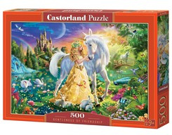Puzzle 500 pcs. Gentleness of Friendship