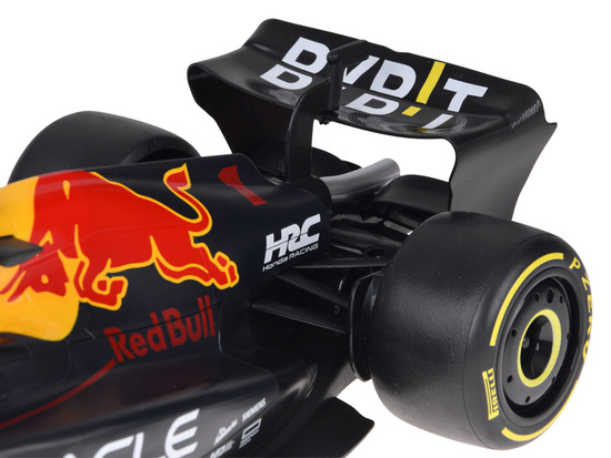 Rastar bolid RB18 F1 model zdalnie sterowany Red Bull Racing 1:12 RC0709