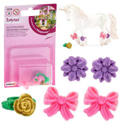 Schleich JEWELRY for unicorn and pegasus ZA2316