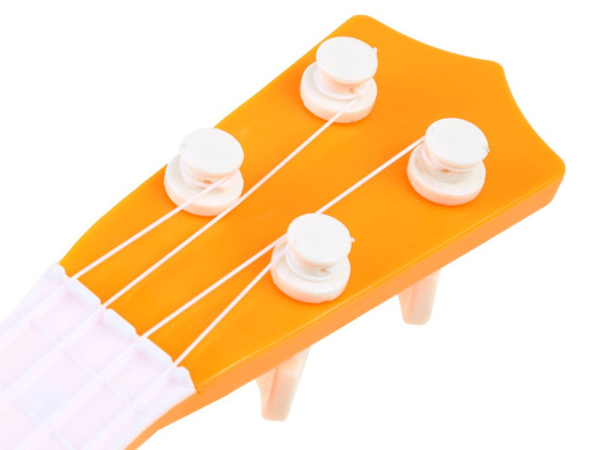 Owocowa ukulele GITARA dla dzieci gitarka 37 cm IN0033