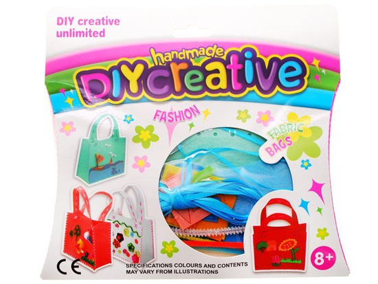 Set trunk creative needlework ZA1541