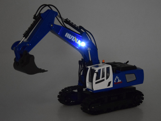 RC0593 Remote Control Crawler Excavator