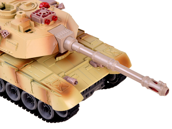 remote controlled tank RC0611