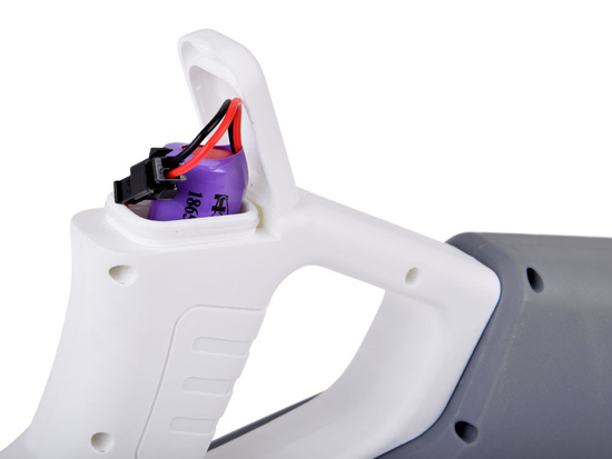 Electric Water Gun - Dual Spray Heads 10m ZA5569