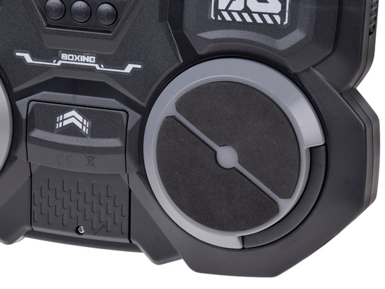 Musical boxing board reflex training shield for children SP0824