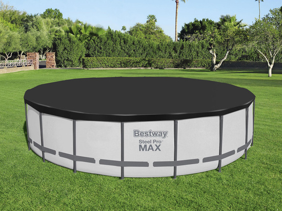 Tilt the pool cover 549 cm Bestway 58039