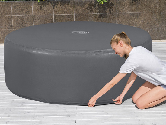 Bestway Thermal Cover for Lay-Z-Spa ENERGYSENSE Cover 196 cm 60318