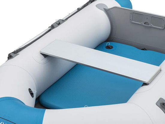 Bestway Inflatable boat CASPIAN 230x130x33cm - set of paddles + pump 65046