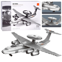 Technical blocks Early warning and control aircraft 217ele A5746