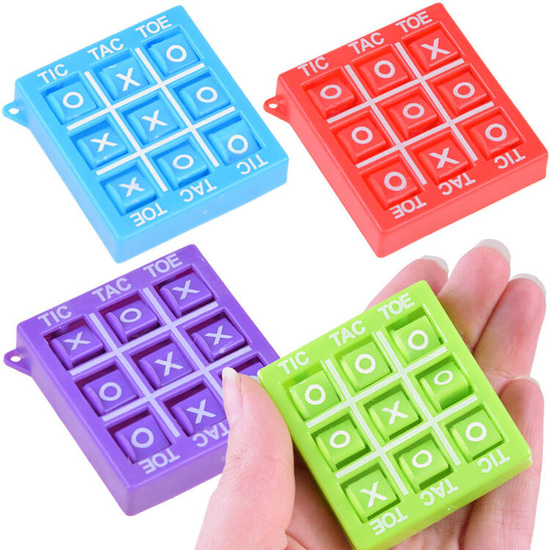 TIC-TOC-TOE game for children pocket version of the game Tic-Tac-Toe GR0213