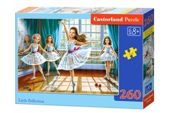 Puzzle 260 el. Little Ballerinas