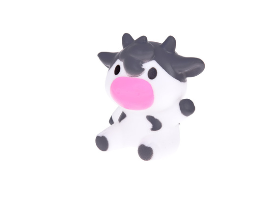 Rubber finger puppets FARM animals - set of 5 ZA5600 figures