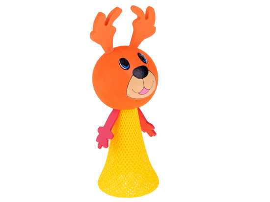 Santa's Elf Jumper spring toy Santa Claus Reindeer Snowman ZA 4708