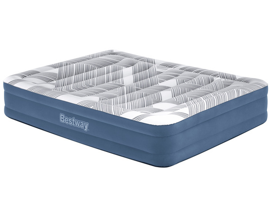 Bestway Self-inflating camping mattress 2-person 300kg QUEEN 203x152cm 6712Y