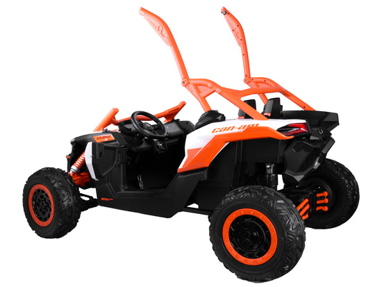 2-person Buggy Can-am Maverick off-road vehicle PA0287