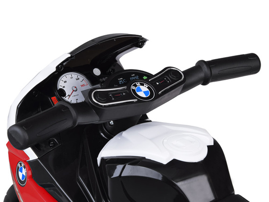 BMW battery-powered electric sports motorbike for children PA0311