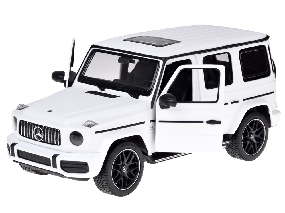 Rastar auto zdalnie sterowane Mercedes AMG G63 1:14 pilot + światła RC0710 pol_pl_Rastar-auto-zdalnie-sterowane-Mercedes-AMG-G63-1-14-pilot-swiatla-RC0710-22330_6