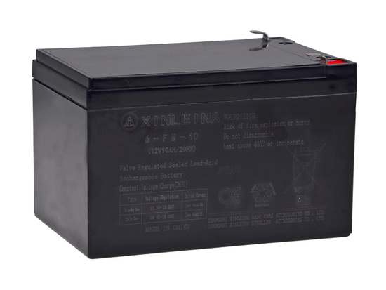 Gel battery 12V 10Ah SER044