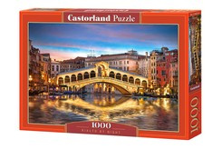 Puzzle 1000- el. Rialto by night