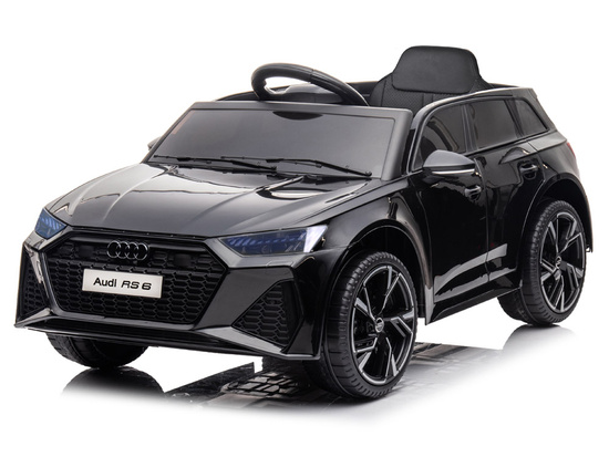 Battery car AUDI RS 6 for children PA0297