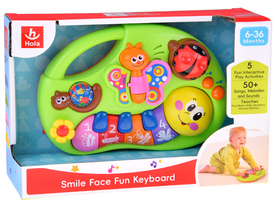  Magic colorful pianinko harmonica ZA0640