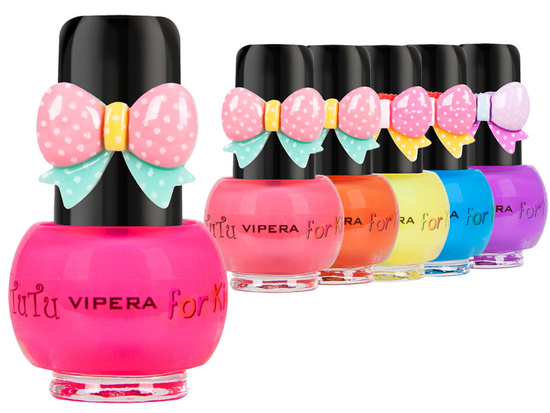 VIPERA nail polish for children TuTu KO0002