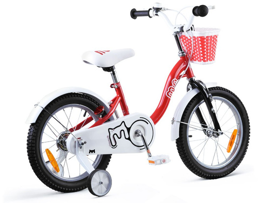 Royal Baby Children's Bicycle 16 "Chipmunk MM CM16-2