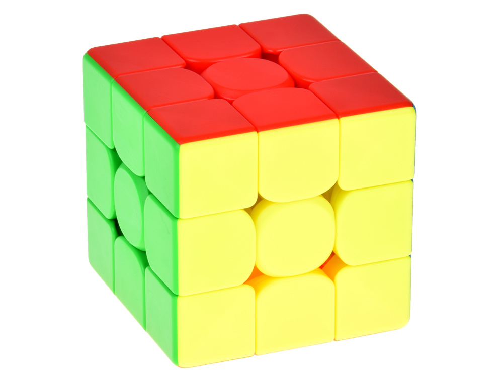 Gra logiczna ŁAMIGŁÓWKA - kostka magnetyczna 3x3 GR0760 pol_pl_Gra-logiczna-KOSTKA-magnetyczna-GR0760-22461_2