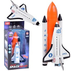 Space shuttle rocket light sound ZA3360