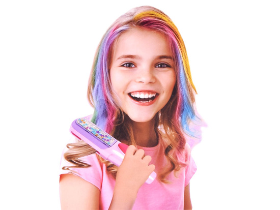 Hair chalk colored dyeing set ZA4710