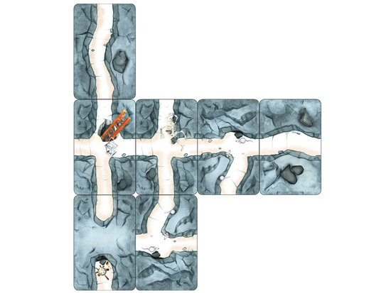 Rebel Karciana gra Sabotażysta - blef, dedukcja i strategia GR0835